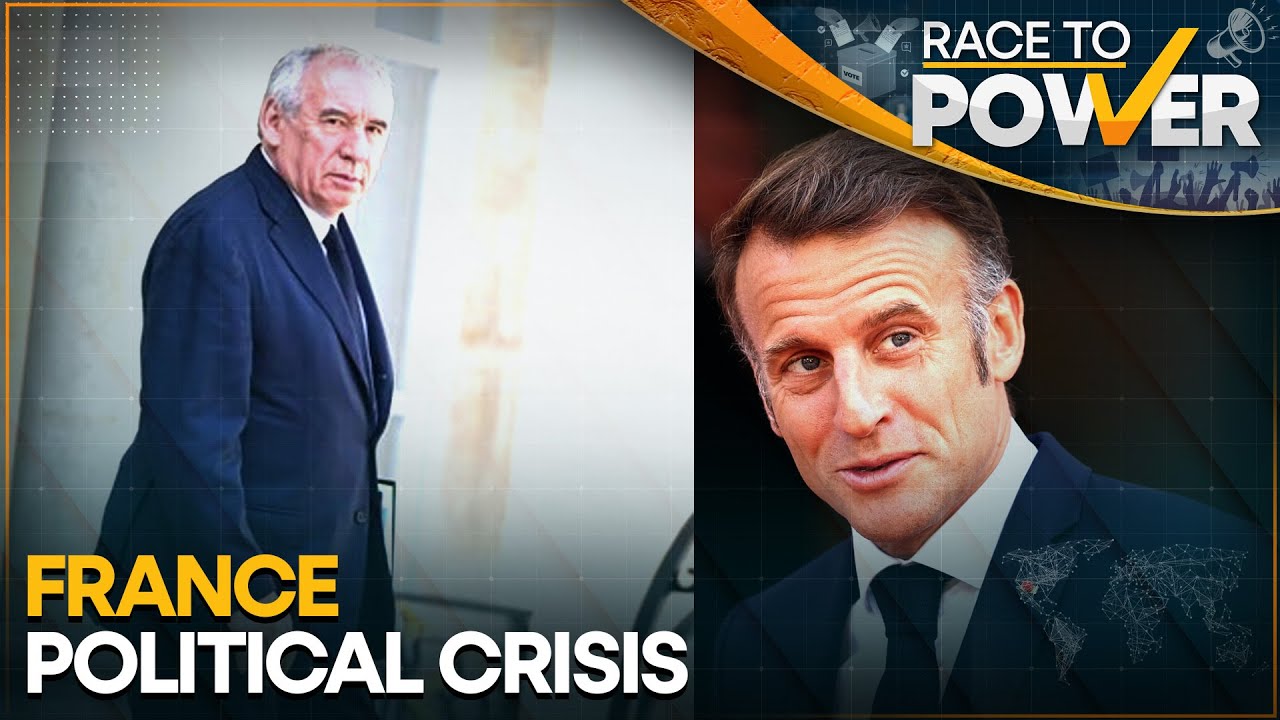Will France Get Another New Prime Minister? | Race To Power | WION