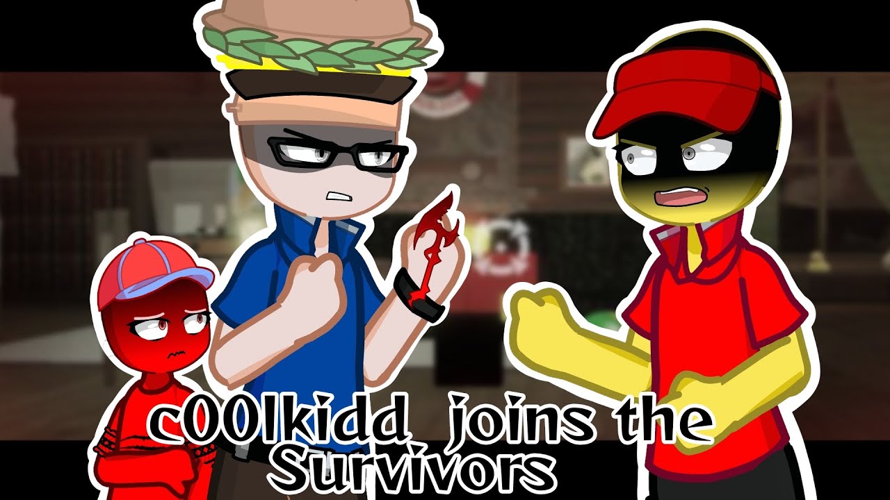 c00lkidd joins the survivors || Part 3 || Forsaken