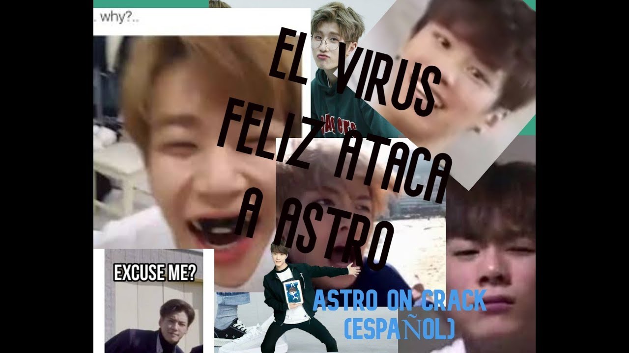 astro on crack [EN ESPAÑOL] (EL ALTO ESTADO DE AZUCAR EN MJ)