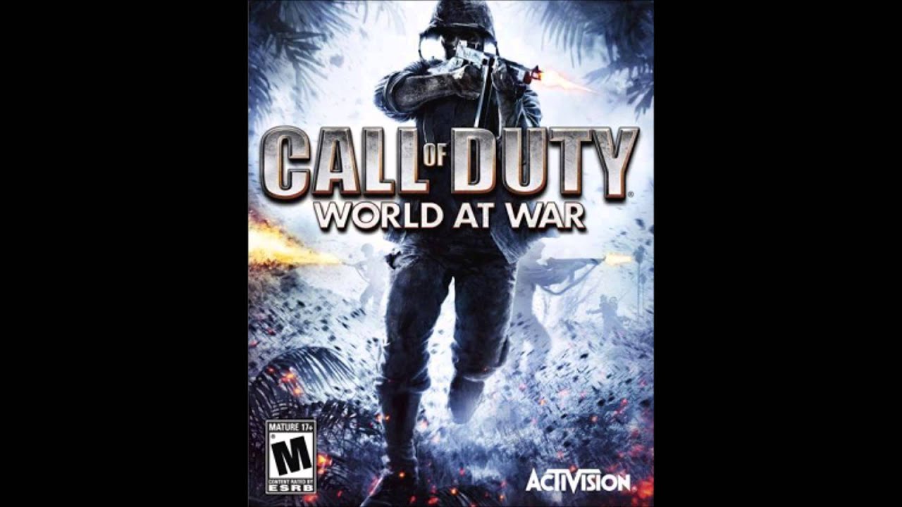 Call of Duty World at War OST - Boldmen's City Extended