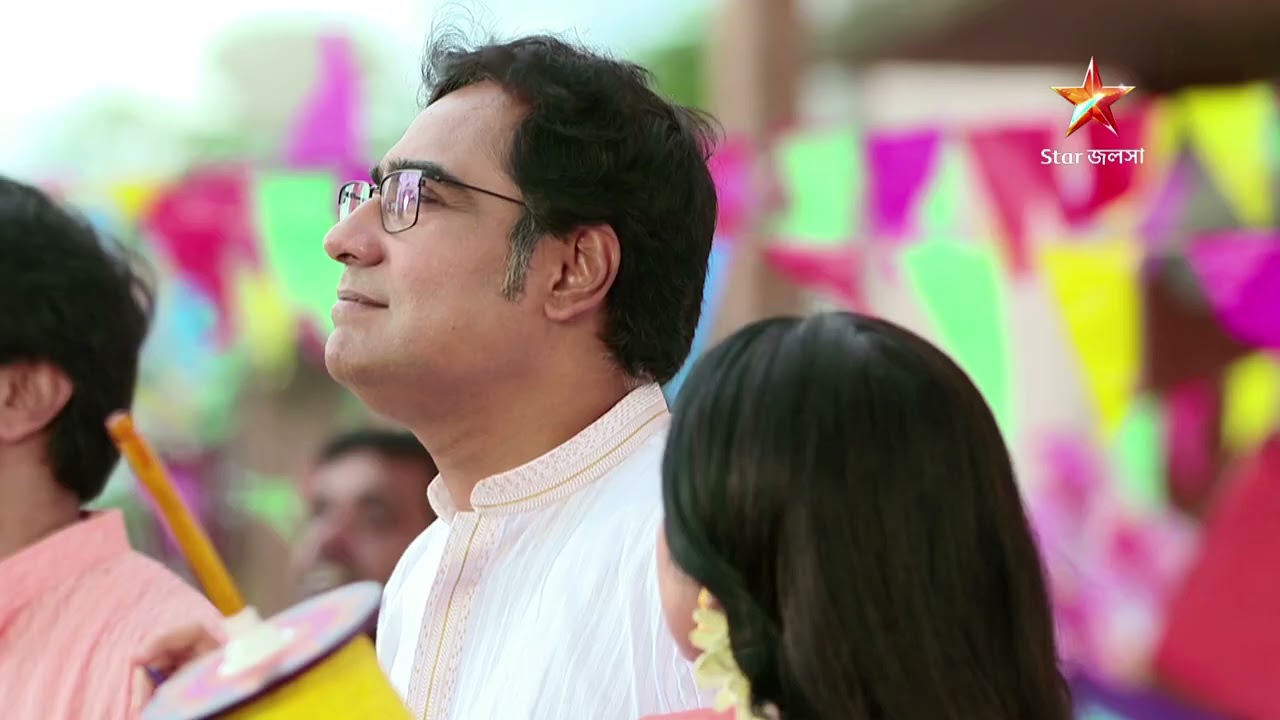 নোলকের ঘুড়ির লড়াইতে পাশে এসে দাঁড়ালো অরিন্দম।