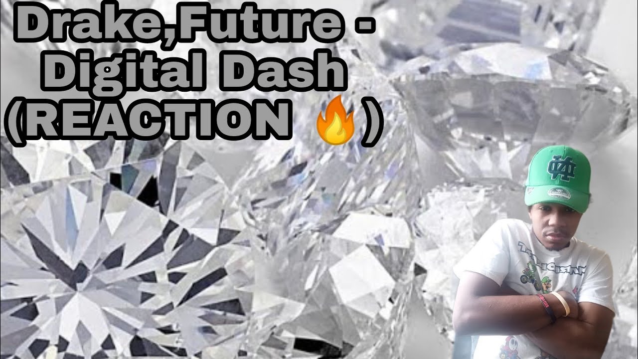 Drake,Future - Digital Dash (REACTION!!!) THEY DONT MISS FRFR!!!