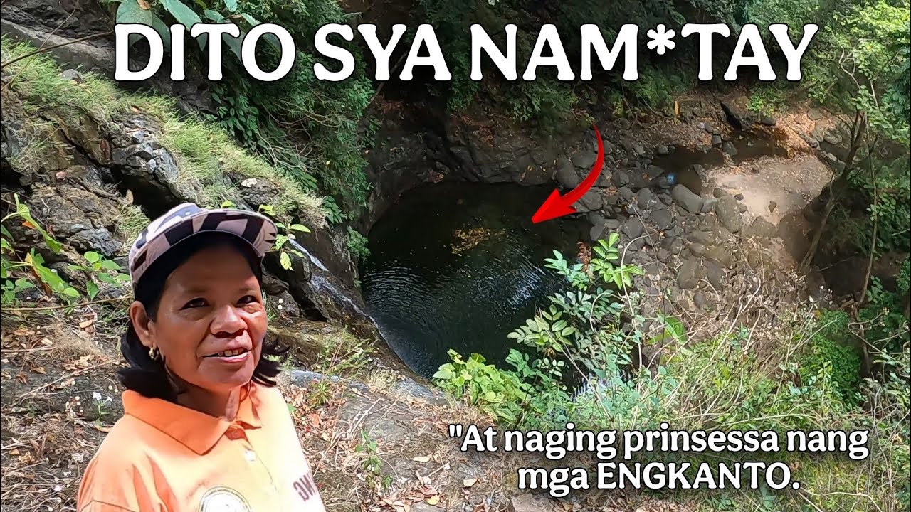 GINTONG APOY NA KUMUHA NANG BUHAY NANG ISANG BUGTONG NA BABAE|BUHAY PA PALA