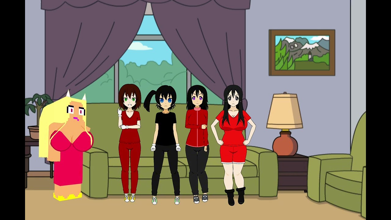 Starflower Ruins Super Series's Movie Night And Gets Grounded