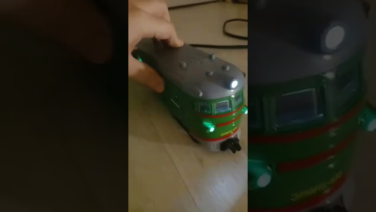 эр2 проезжая железный дорожный  переезд