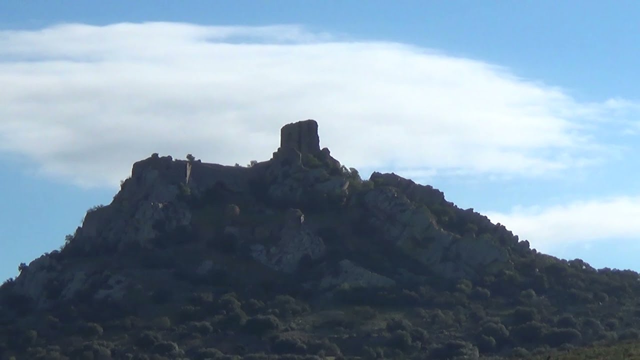 CASTILLO SALVATIERRA (CR-CLM-ESPAÑA)