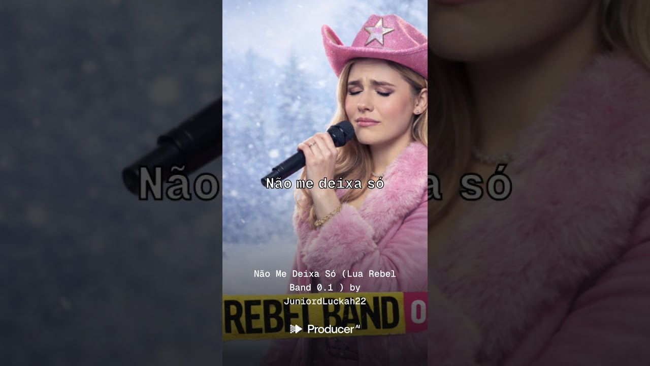 Não me deixe só RBBAND0.1 #RBD #REBELDES #rbd #REBELBAND0.1