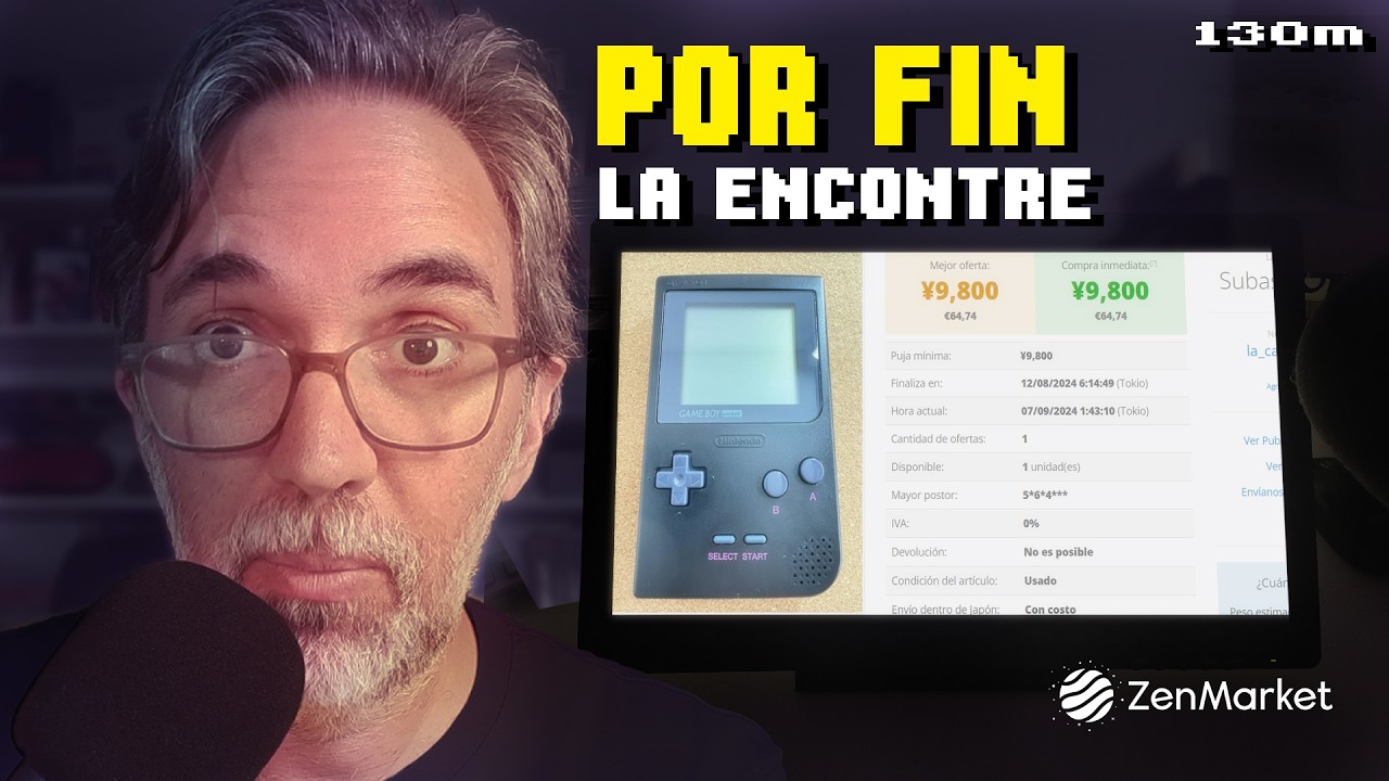 🎧 [UNINTENTIONAL ASMR]  SUBASTAS DE CONSOLAS RETRO PARA DORMIR 😴#4 Retrogaming Pujas | ささやき