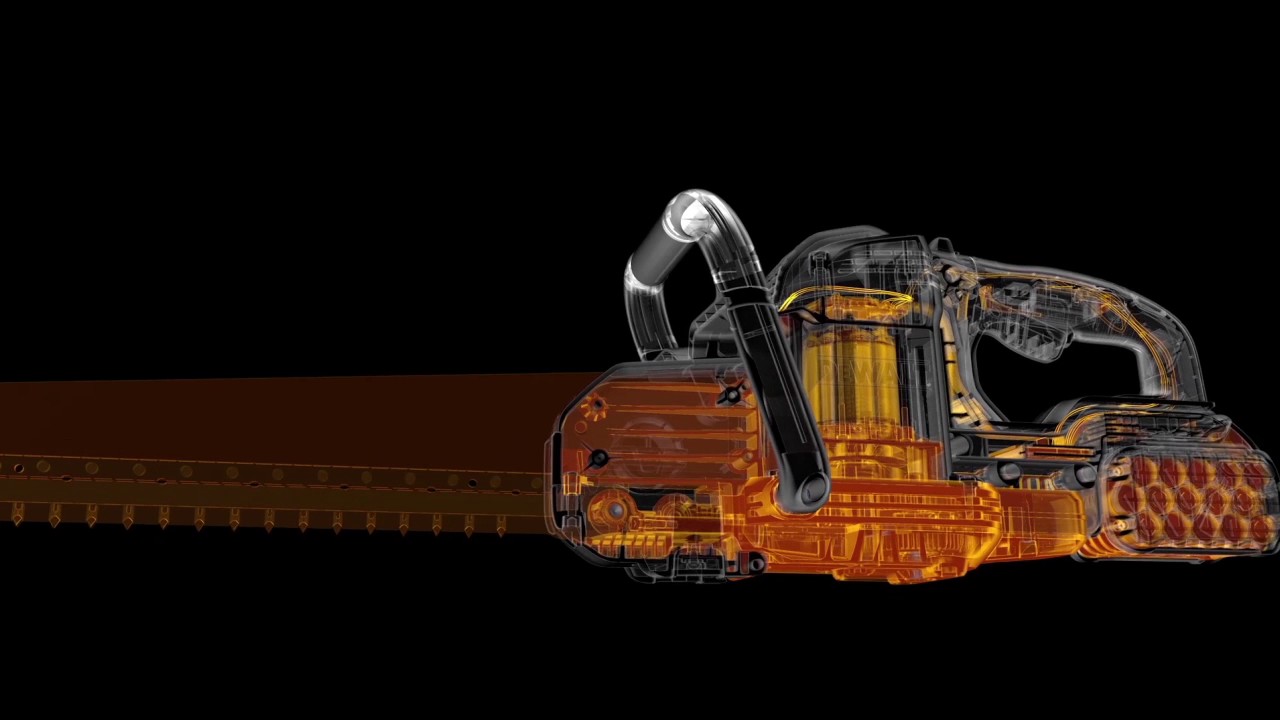 DEWALT DCS396, DCS397 XR FLEXVOLT