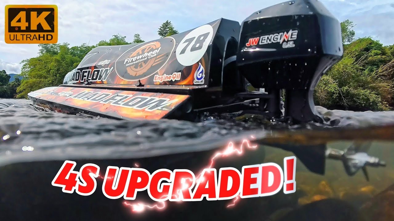 Joysway F1: The Upgrades You Didn't Know You Wanted