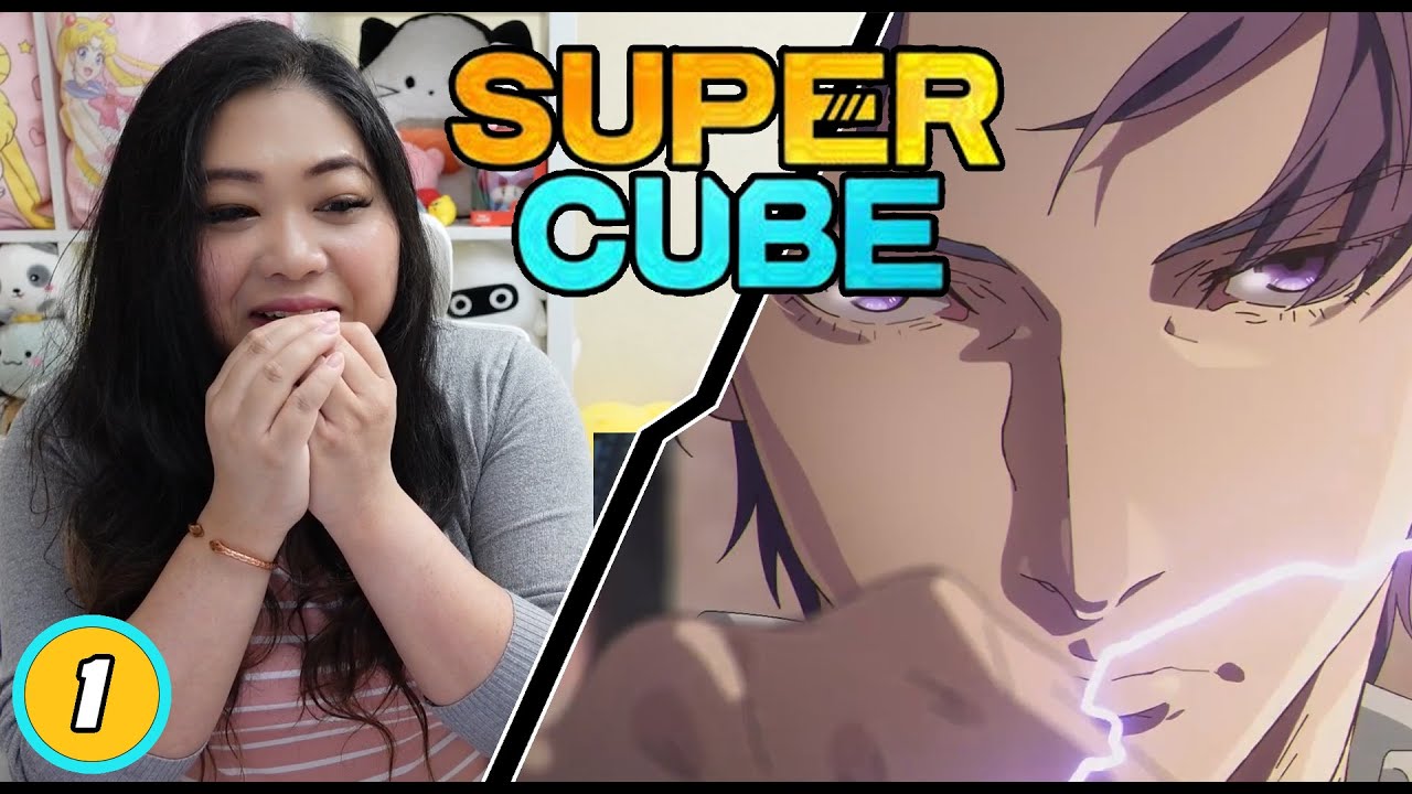 Interesting Start | Super Cube Ep 1 Reaction | Kaderpiler