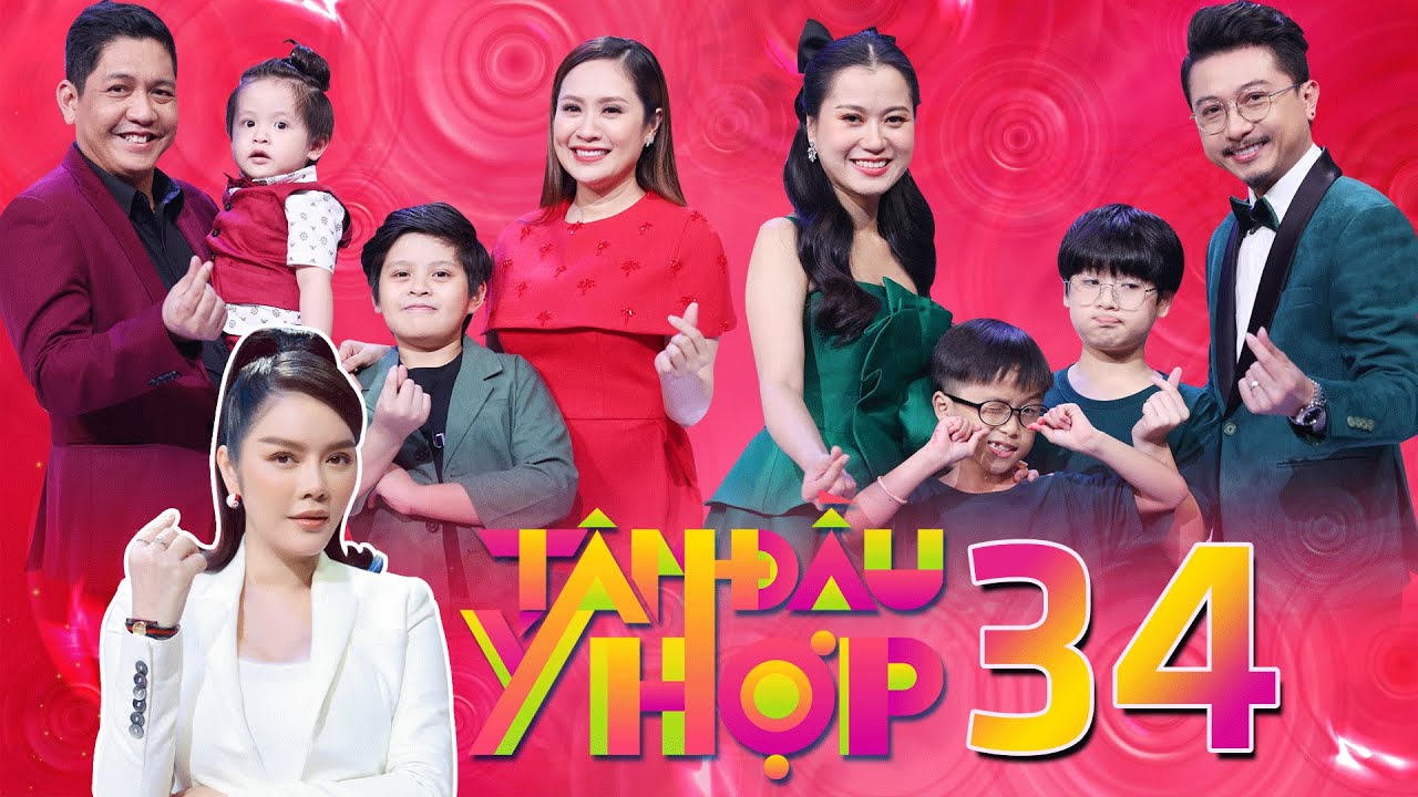 Tâm Đầu Ý Hợp #34: Hứa Minh Đạt mãi là ông già Noel của bé Dạ, Đức Thịnh hát lại bài tỏ tình cô Thúy