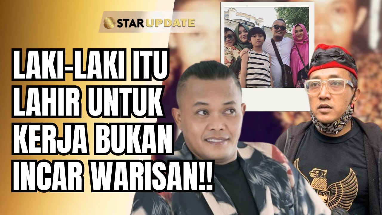 PESAN MENOHOK SULE UNTUK PIHAK TEDDY: JANGAN JADI PERAMPOK HARTA ANAK! | STAR UPDATE