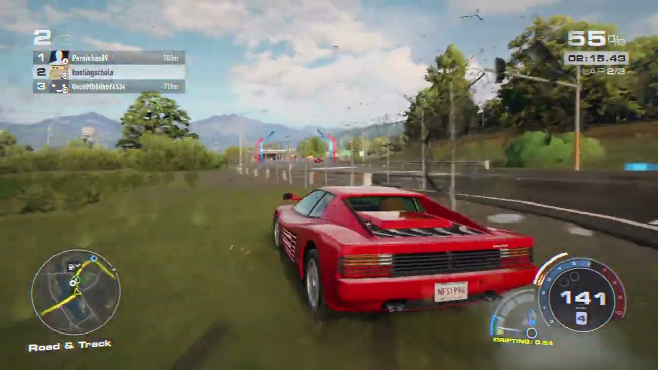Need for Speed™ Unbound TESSTAROSA