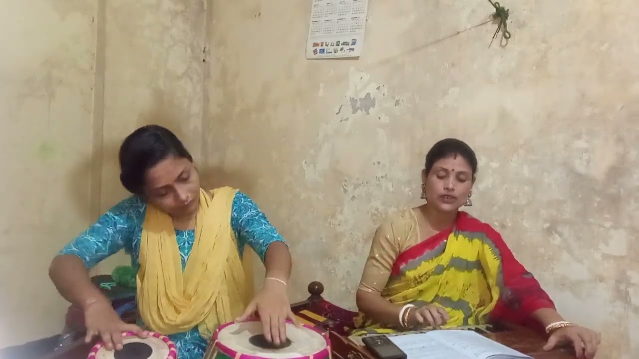 পাঁচতালাতে শান্তি নাইরে শান্তি গাছ তলায়,, শিল্পী জয়ন্তী দাশ