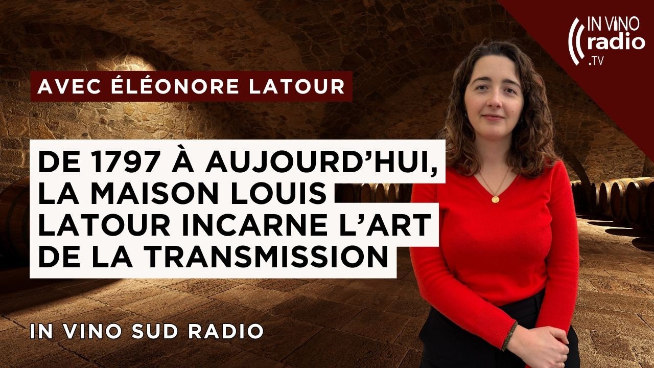 De 1797 à aujourd’hui, la Maison Louis Latour incarne l’art de la transmission
