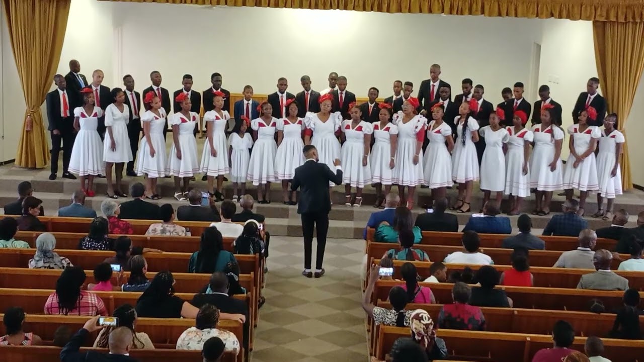 Opening Social 2025 Windhoek Youth Namibia