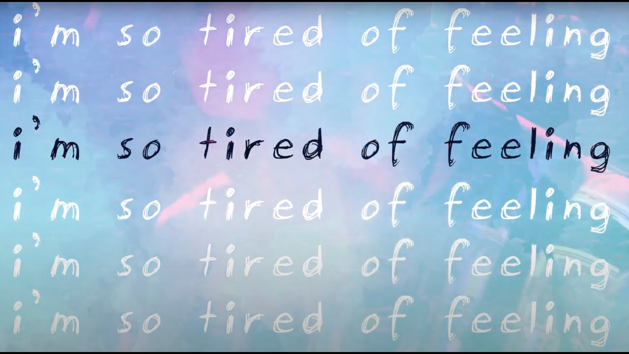 Grenon - Sick (Official Lyric Video)