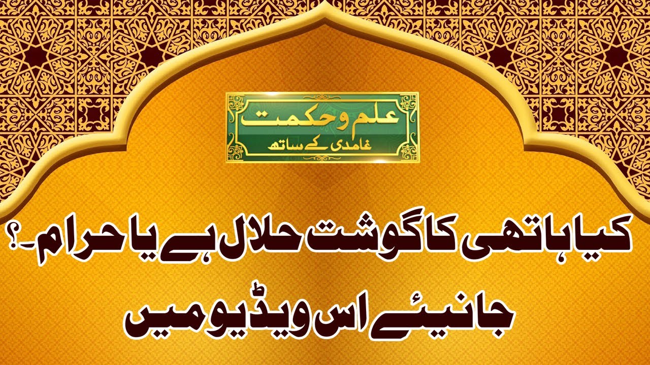 Kiya Sunnat Bhi Quran Ki Tarha Insan Tak Pohnchi ? | Javed Ahmad Ghamidi |Lahore News HD