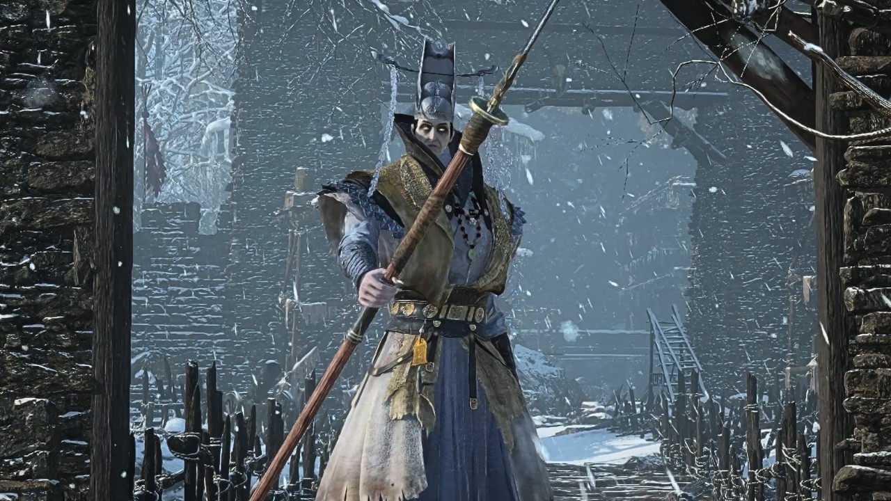 Ming general is no match for Wuchang... Wuchang vs Liu Cheng'en