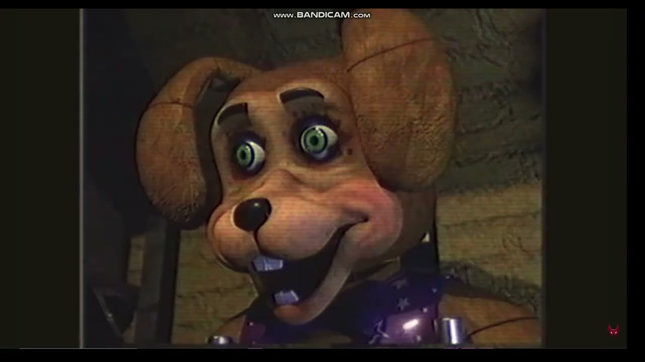 FNAFMASTER REACTS TO: Nonexistent Video
