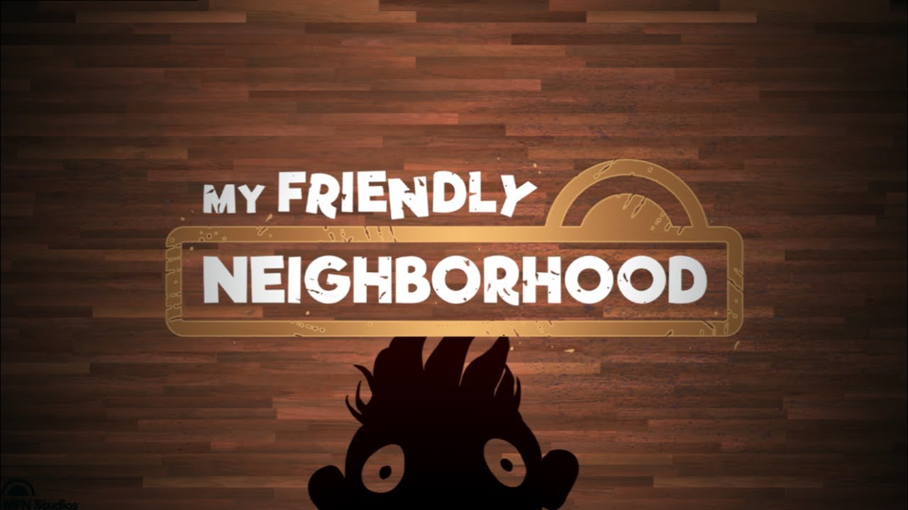 My Friendly Neighborhood - Boss Theme