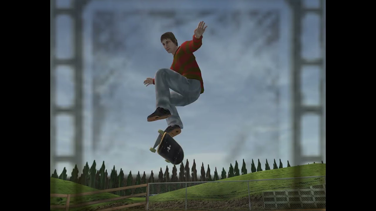 [TAS] GC Tony Hawk's Pro Skater 3 
