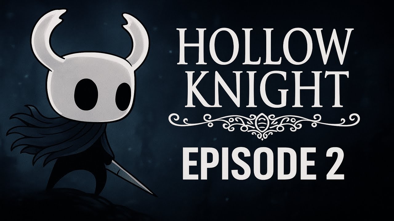 Wandering Through Hallownest | Hollow Knight Part 2