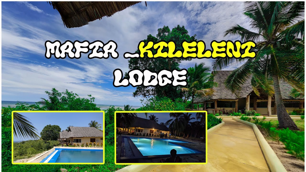 Mafia kileleni is Best place to enjoy View of the Mafiaisland   @Mafia_KILELENI