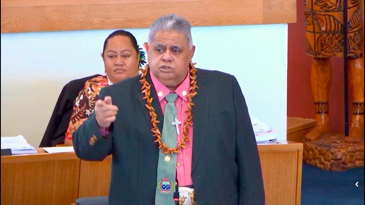 FONOTAGA A LE PALEMENE O SAMOA, ASO LULU 24 IUNI 2026