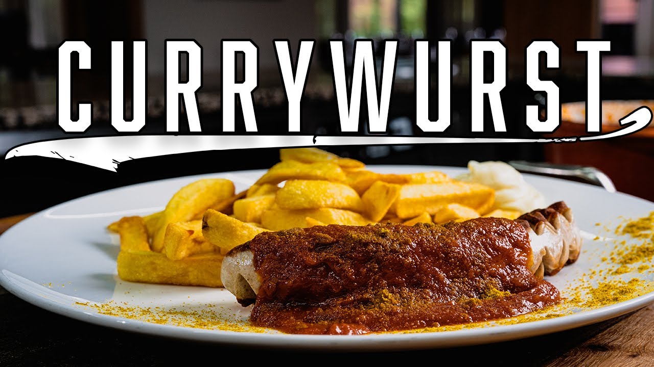 Currywurst á la Jammertal – Stephan Schnieder kocht!