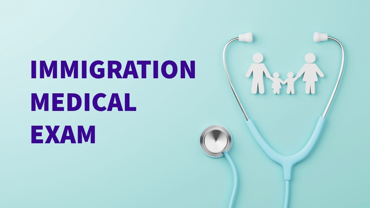 Medical Exam for Green Card | Immigration Medical Exam 2025 Update | I-693