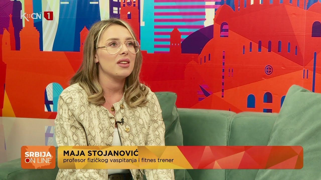 Srbija online - Maja Stojanović (TV KCN 14.11.2025)