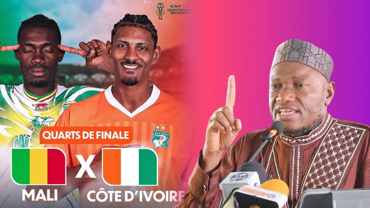 imam Abdoulaye koïta Mali & côte d'ivoire c'est la famille