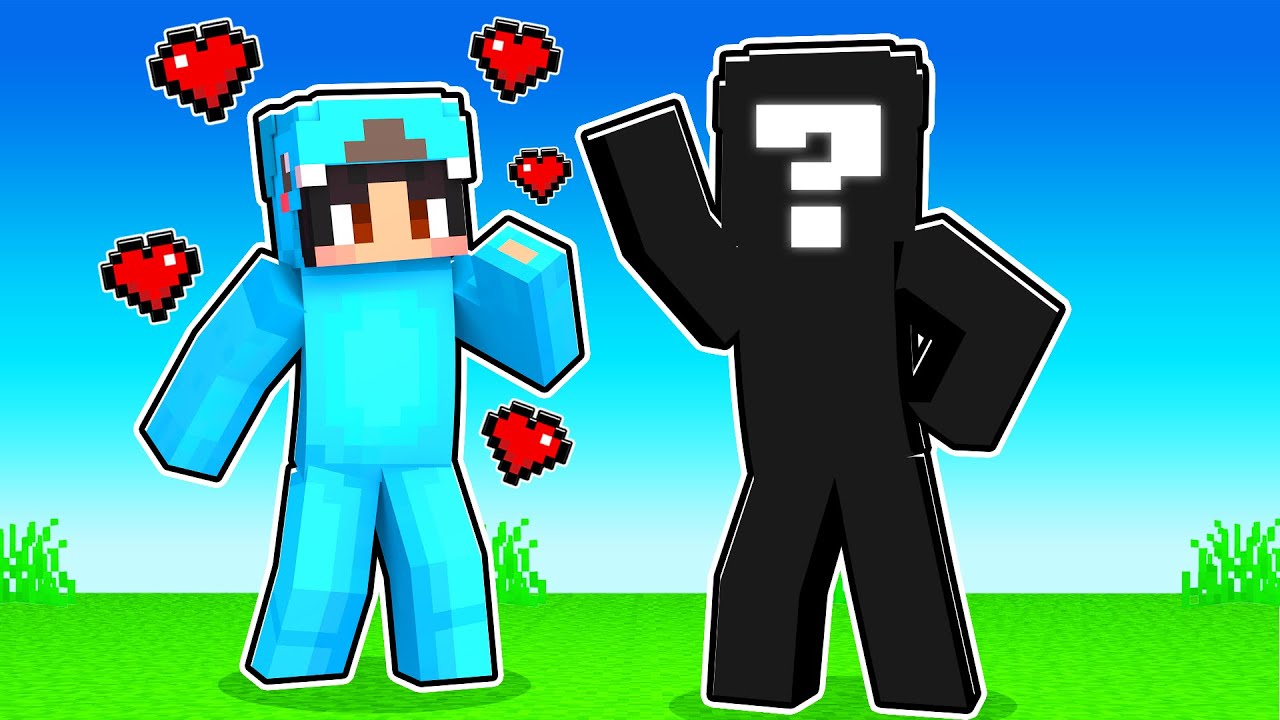 Omz Secret Crush in Minecraft!