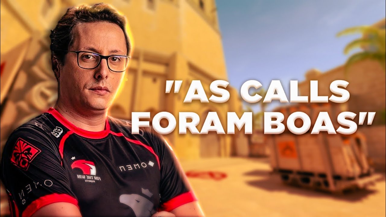 O ZORLAK SÓ DEU BOAS TATICAS NESTA PARTIDA DE CS2!