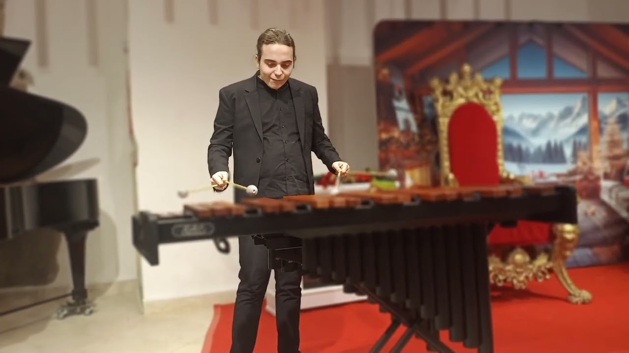 Bogdan Vladimir Iliescu - ,, Rain dance
