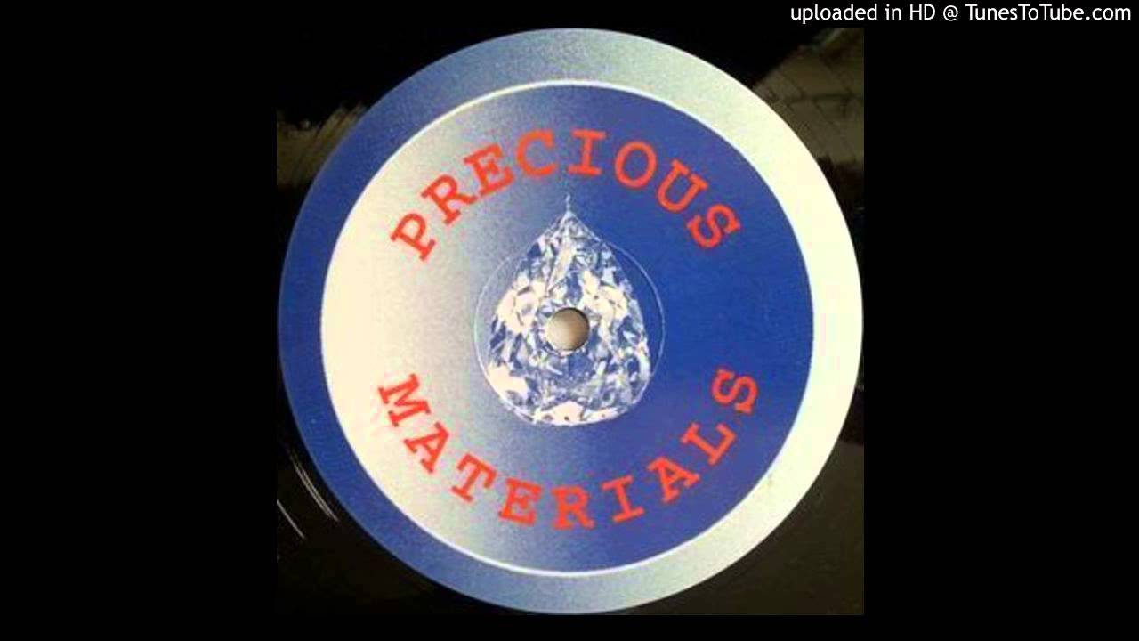 A Touch Of Jazz Respected Not Accepted (Precious Materials PM 003 1995)