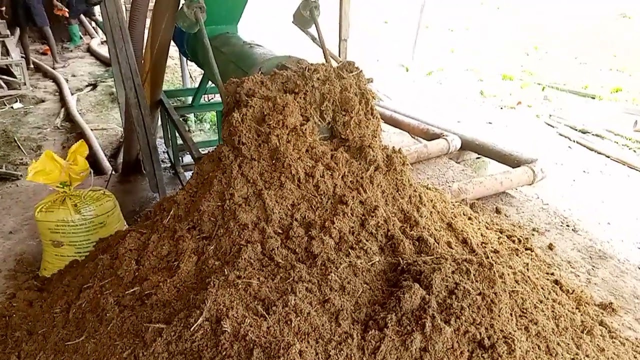 elevator and manure dryer repair contact us on 07055785826