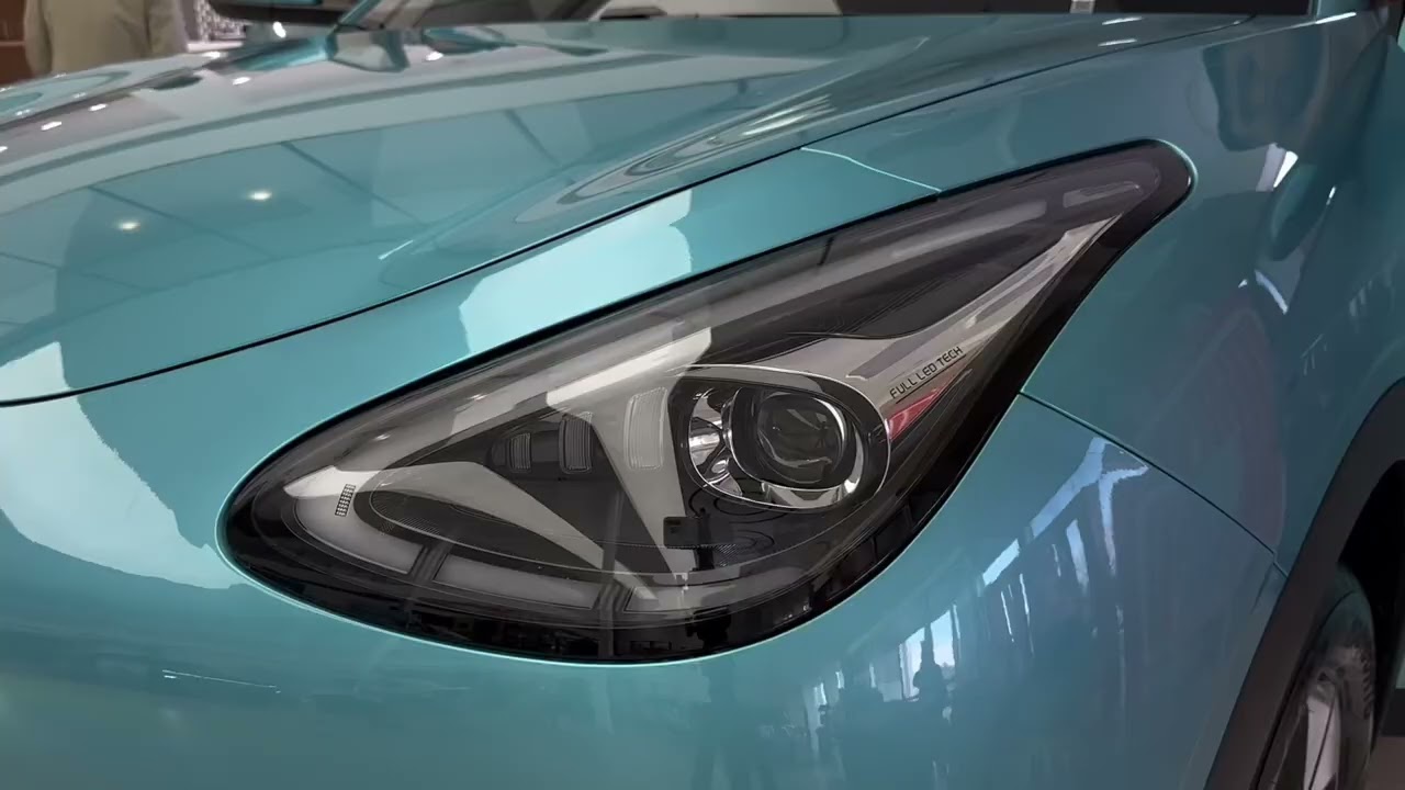 Dive Deep into Geely Xingyuan