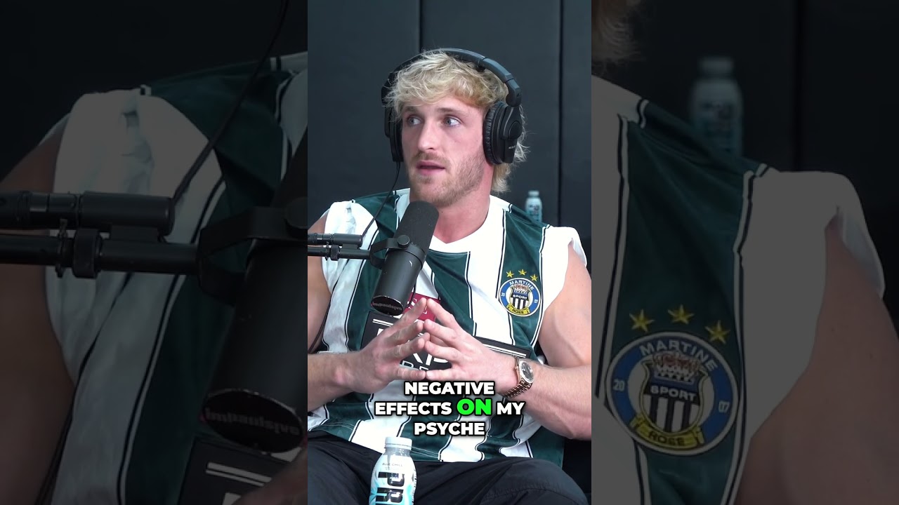 Weed vs. Productivity: Jake Paul's Shocking Experiment!