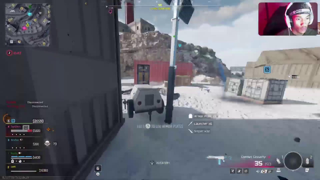Warzone so ssa