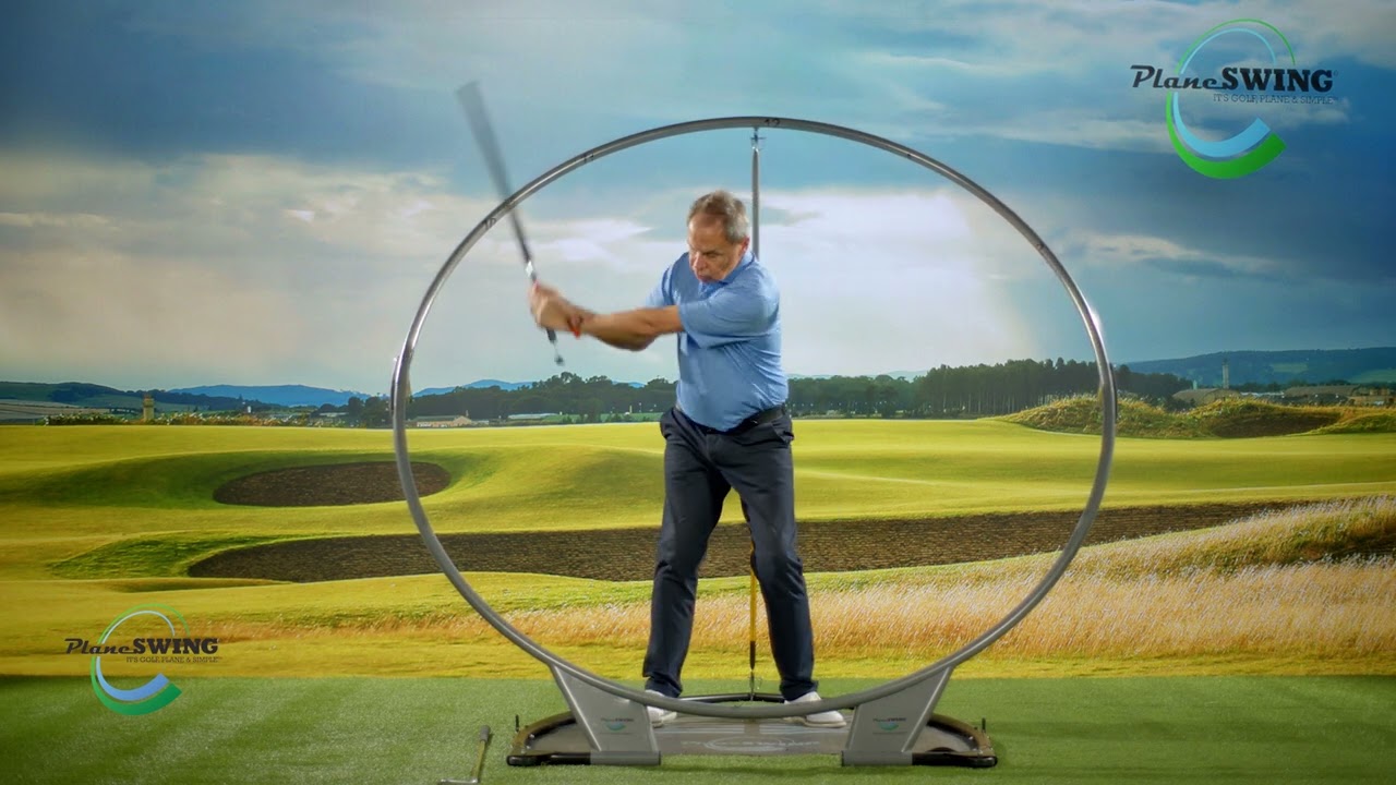 How Much Time Should I spend on PlaneSWING to Build a Powerful and Repeatable Swing On Plane?