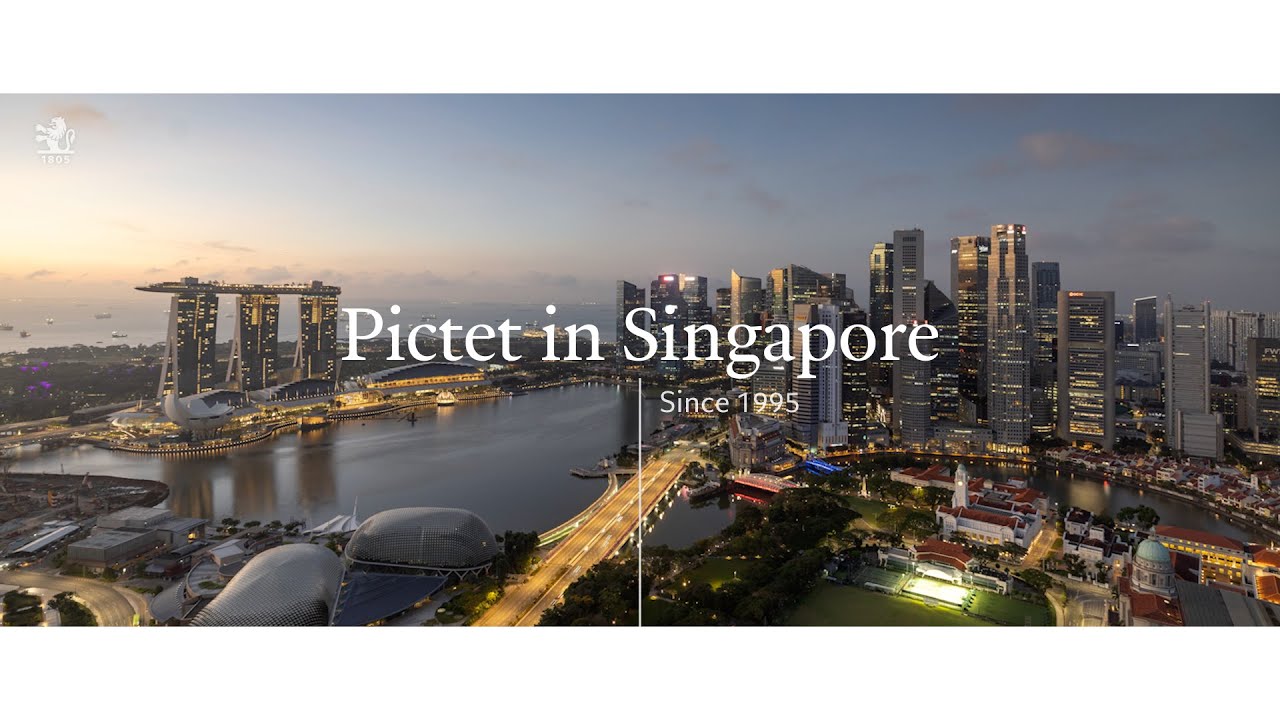 Pictet Singapore 30th Anniversary