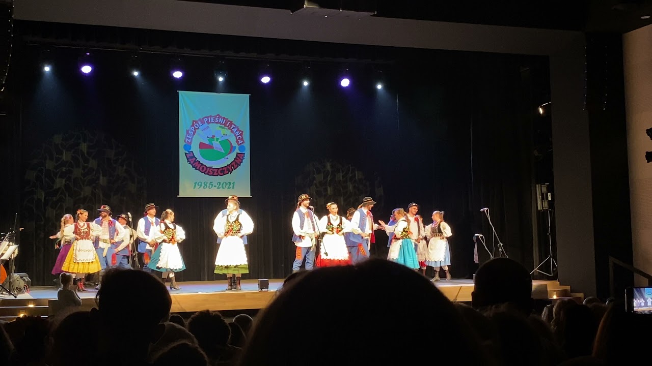 35-lecie Zamojszczyzny - tańce rzeszowskie 01.10.2021