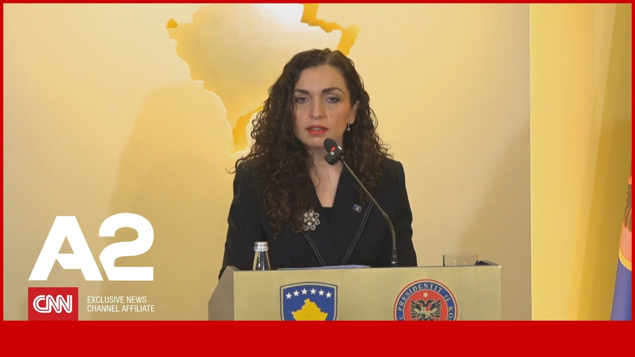 🔴LIVE: Dështoi zgjedhja e Presidentit, Osmani shpëndan Kuvendin e Kosovës
