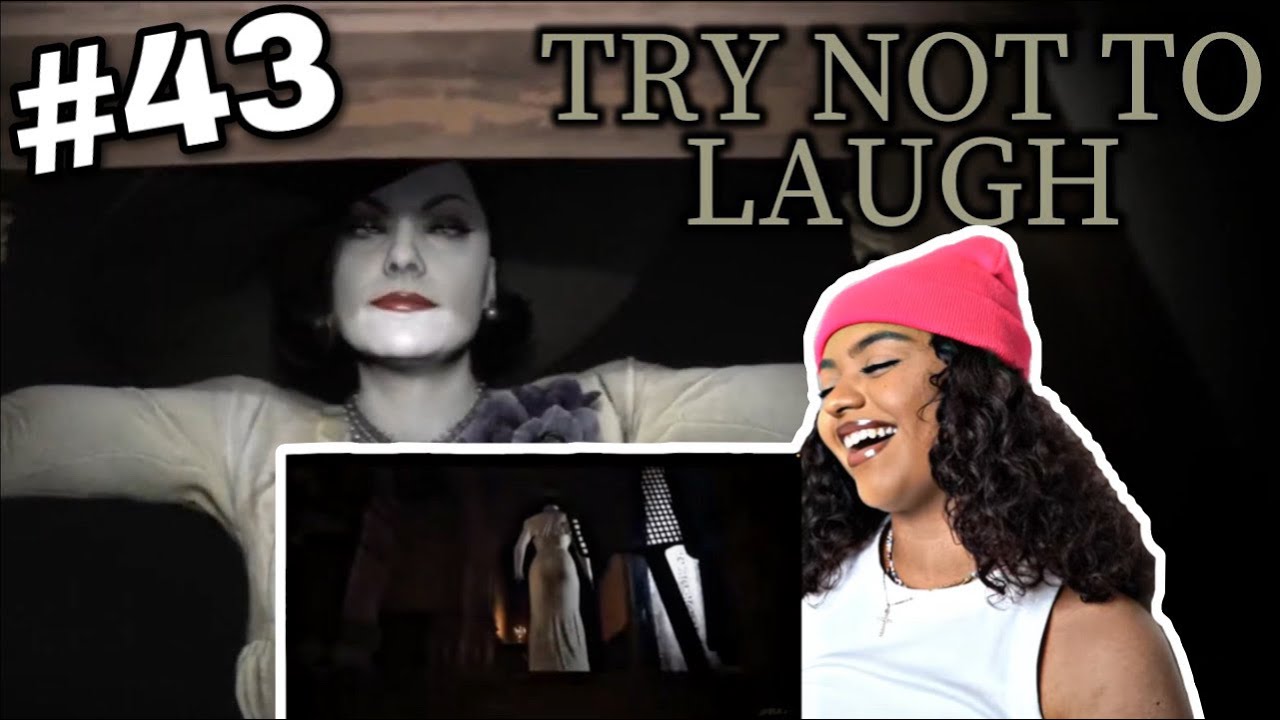 TRY NOT TO LAUGH CHALLENGE 43 BY ADIKTHEONE ** REACTION