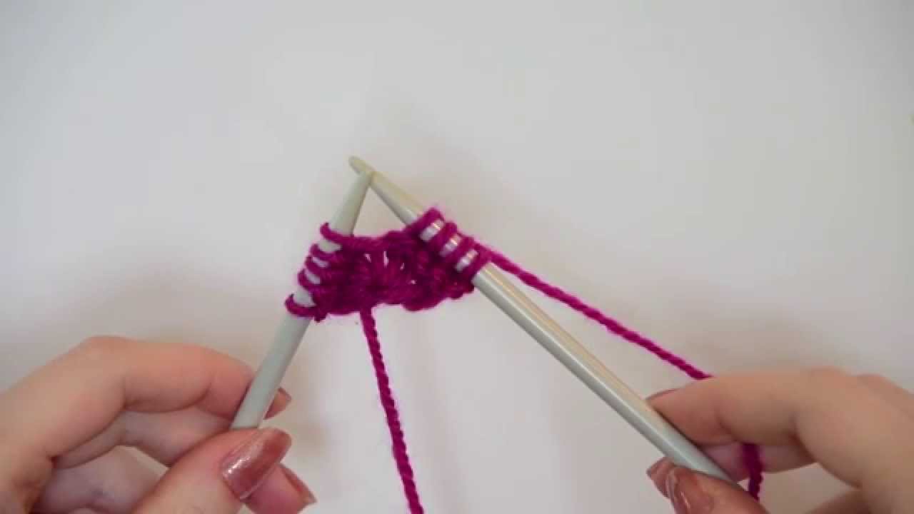 Knit Tips: The 