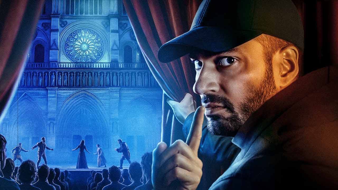 LE SPECTACLE QUE LA GAUCHE NE VEUT PAS QUE VOUS VOYIEZ... J'y vais ! (c'est sublime)