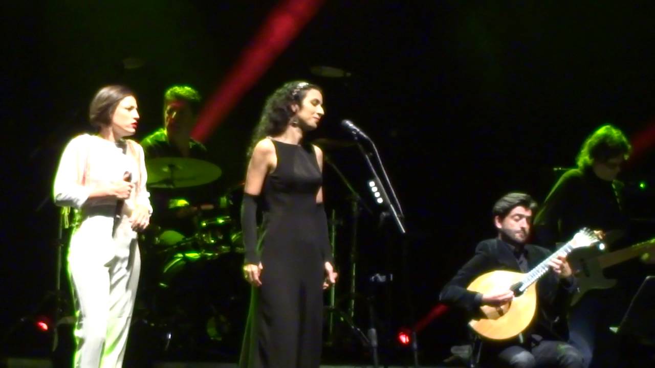 Saudades do Brasil em Portugal - Marisa Monte e Carminho